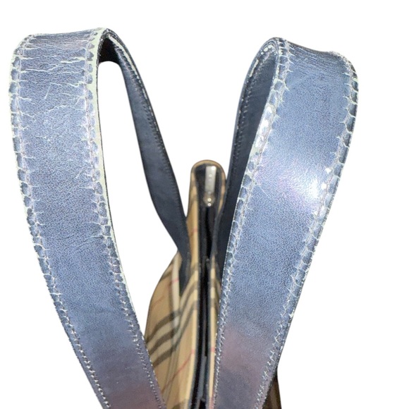 Burberry Nova Check Tote Bag - Picture 8 of 10